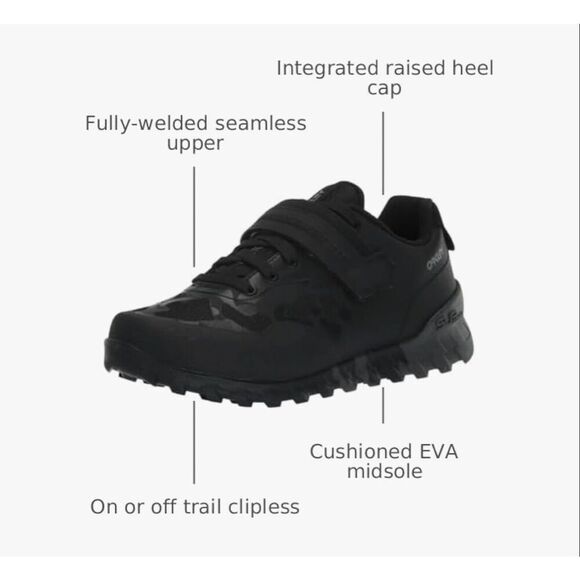 Oakley Men\'s Koya Recycled Mountain Bike Sneaker Size 5.5 main image 7